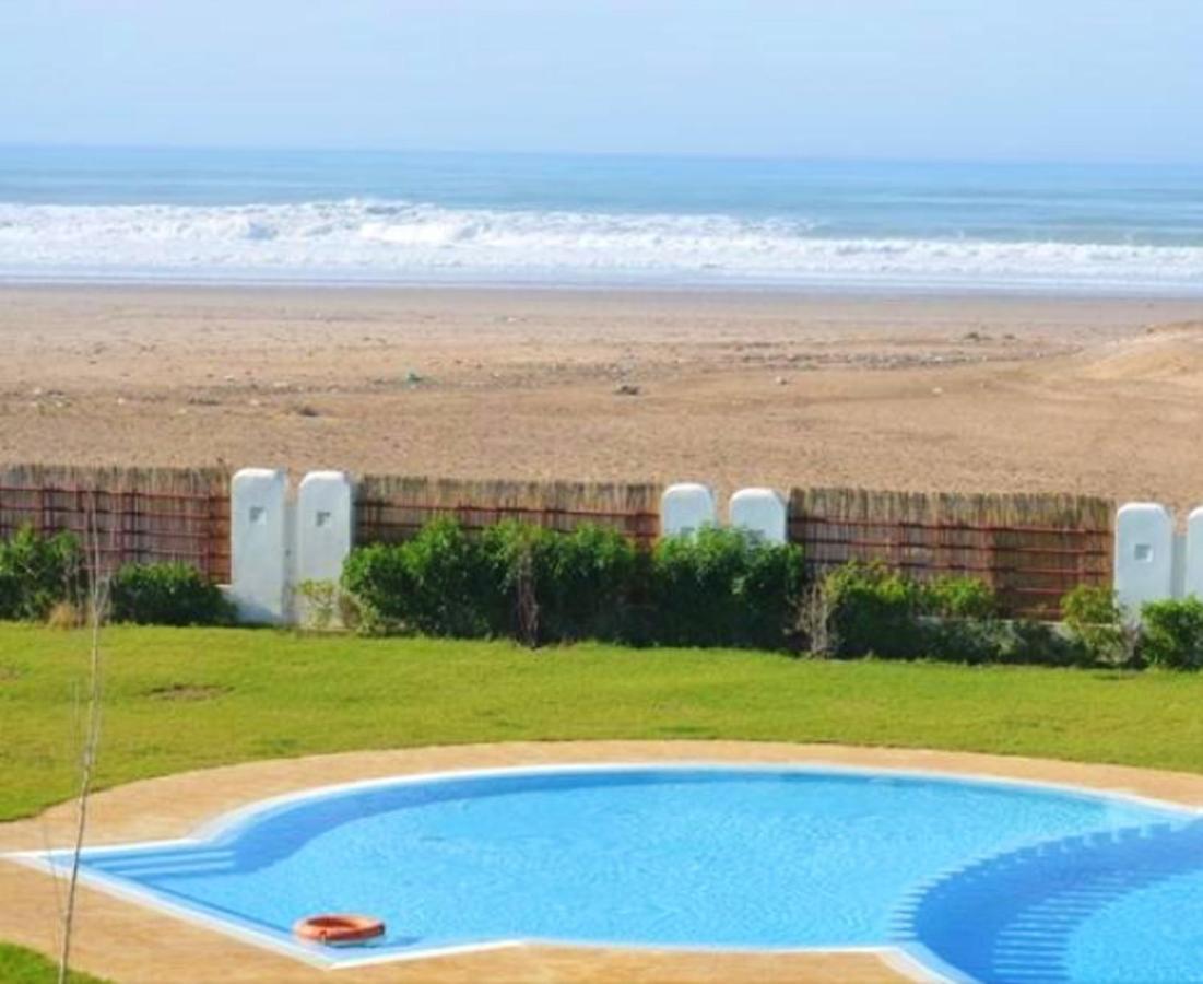 3 Bedrooms Appartement At Asilah 300 M Away From The Beach With Sea View Shared Pool And Furnished Balcony Esterno foto